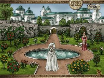 Eselmir und die fünf magischen Geschenke Screenshot